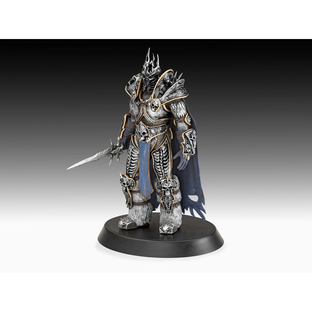 REVELL 1/16 GIFT SET THE LICH KING - WORLD OF WARCRAFT