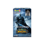 REVELL 1/16 GIFT SET THE LICH KING - WORLD OF WARCRAFT