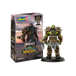 REVELL 1/16 GIFT SET THE ORC THRALL - WORLD OF WARCRAFT