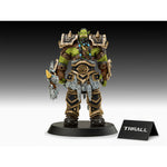 REVELL 1/16 GIFT SET THE ORC THRALL - WORLD OF WARCRAFT