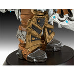 REVELL 1/16 GIFT SET THE ORC THRALL - WORLD OF WARCRAFT