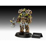 REVELL 1/16 GIFT SET THE ORC THRALL - WORLD OF WARCRAFT