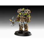 REVELL 1/16 GIFT SET THE ORC THRALL - WORLD OF WARCRAFT