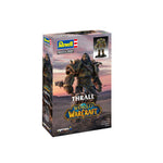 REVELL 1/16 GIFT SET THE ORC THRALL - WORLD OF WARCRAFT
