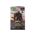 REVELL 1/16 GIFT SET THE ORC THRALL - WORLD OF WARCRAFT