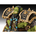 REVELL 1/16 GIFT SET THE ORC THRALL - WORLD OF WARCRAFT