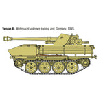 ITALERI 1/35 7.5CM RSO WITH PAK40