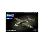 REVELL 1/72 B-25 MITCHELL CLICK-SYSTEM
