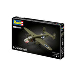 REVELL 1/72 B-25 MITCHELL CLICK-SYSTEM