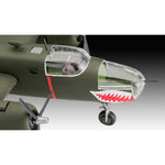REVELL 1/72 B-25 MITCHELL CLICK-SYSTEM