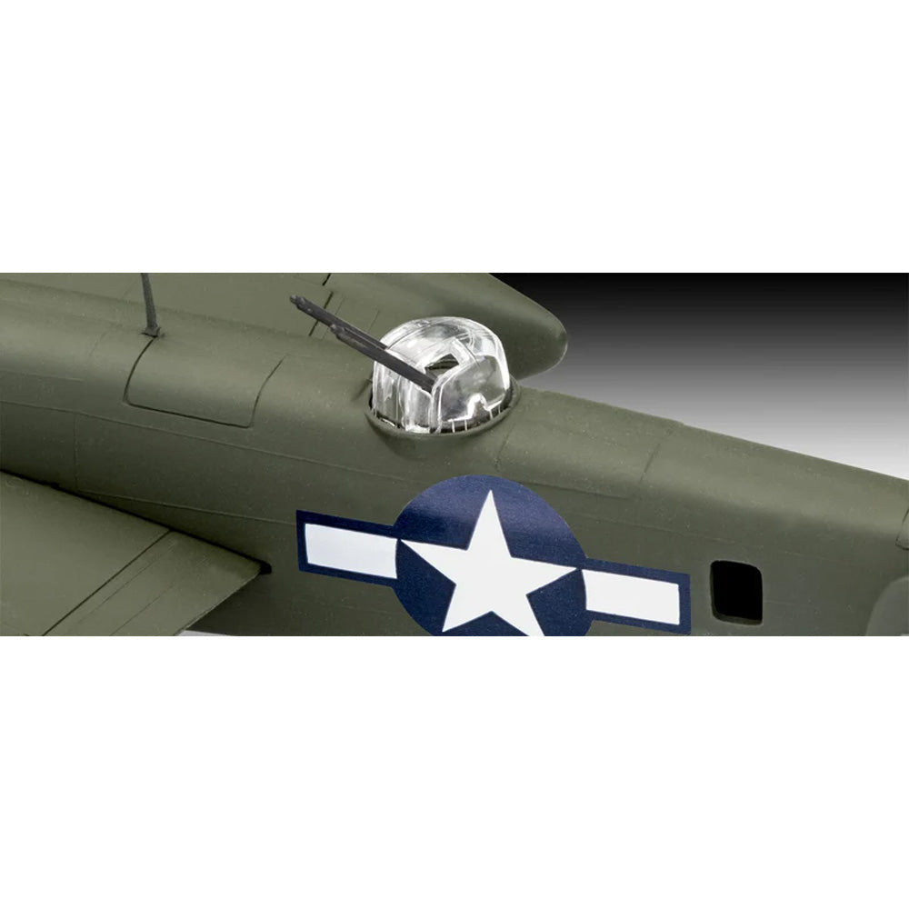 REVELL 1/72 B-25 MITCHELL CLICK-SYSTEM