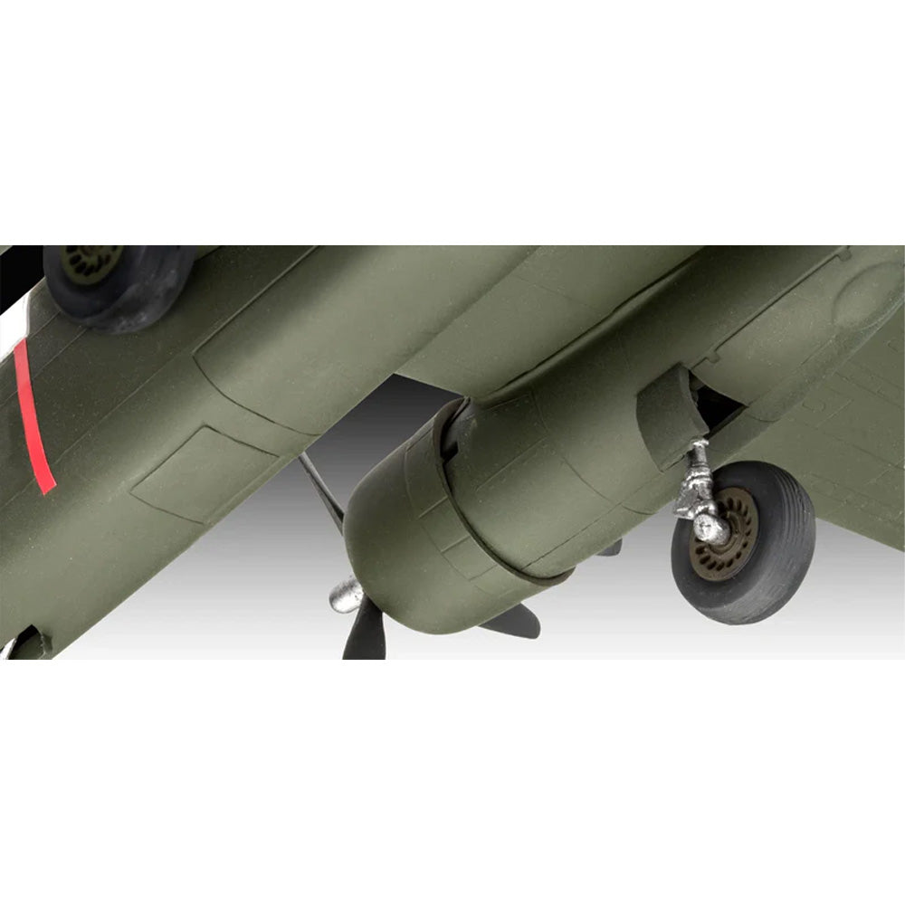 REVELL 1/72 B-25 MITCHELL CLICK-SYSTEM