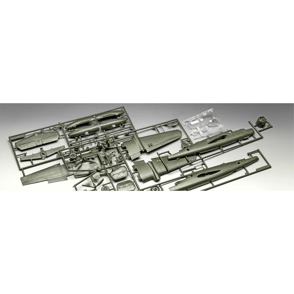 REVELL 1/72 B-25 MITCHELL CLICK-SYSTEM