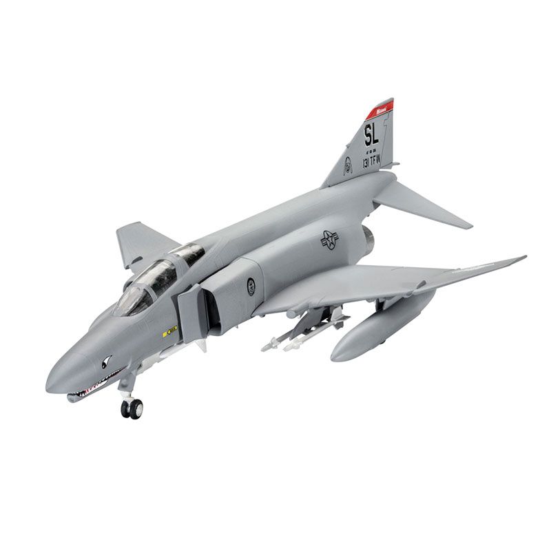 REVELL 1/72 F-4 PHANTOM CLICK SYSTEM