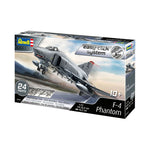 REVELL 1/72 F-4 PHANTOM CLICK SYSTEM
