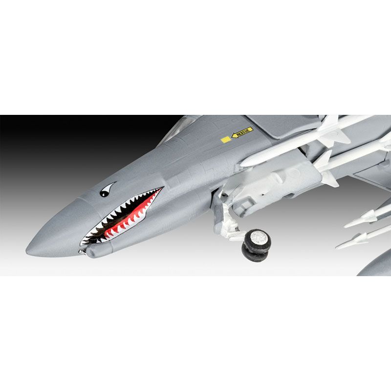REVELL 1/72 F-4 PHANTOM CLICK SYSTEM