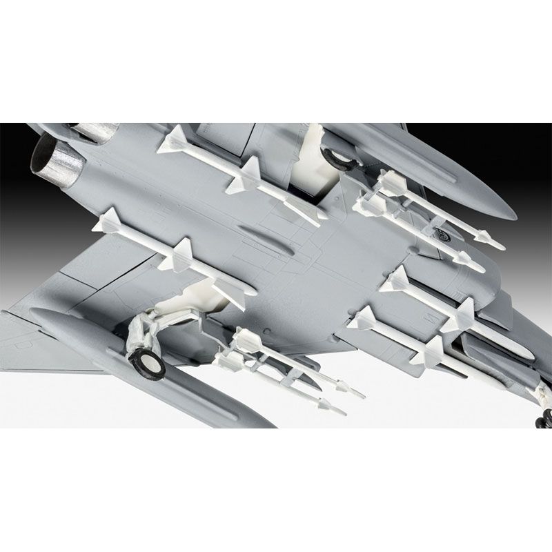 REVELL 1/72 F-4 PHANTOM CLICK SYSTEM