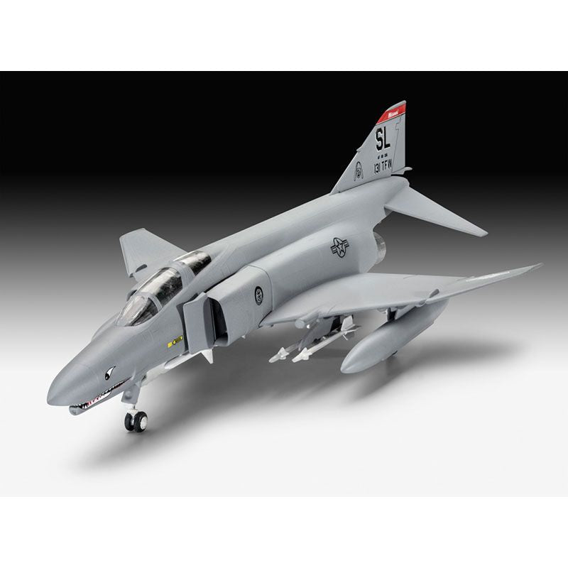 REVELL 1/72 F-4 PHANTOM CLICK SYSTEM