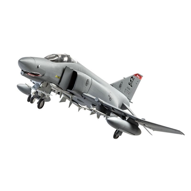 REVELL 1/72 F-4 PHANTOM CLICK SYSTEM