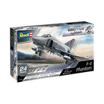 REVELL 1/72 F-4 PHANTOM CLICK SYSTEM