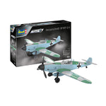 REVELL 1/32 MESSERSCHMITT BF109G-6 CLICK SYSTEM