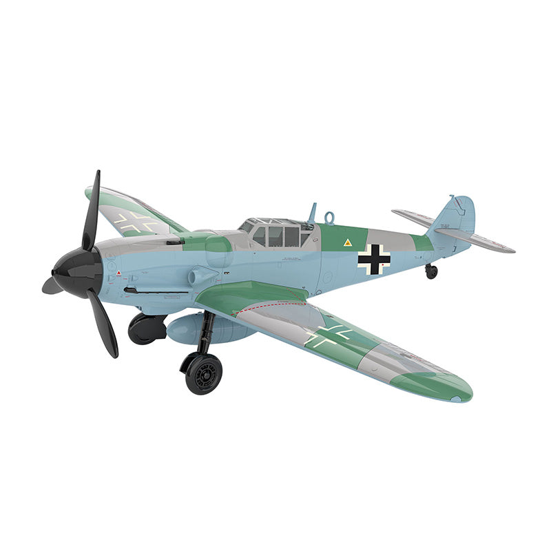 REVELL 1/32 MESSERSCHMITT BF109G-6 CLICK SYSTEM