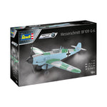 REVELL 1/32 MESSERSCHMITT BF109G-6 CLICK SYSTEM