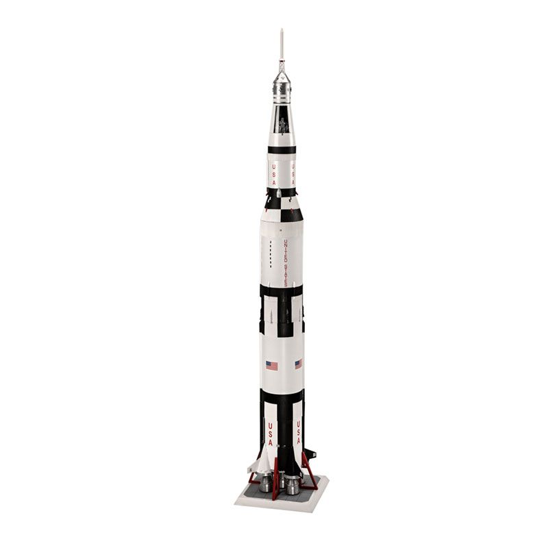 REVELL 1/96 GIFT SET APOLLO 11 SATURN V ROCKET