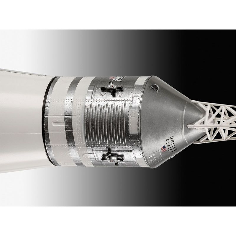 REVELL 1/96 GIFT SET APOLLO 11 SATURN V ROCKET