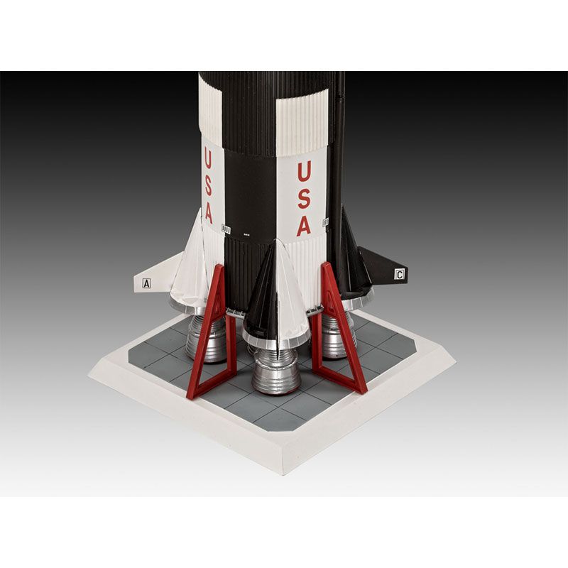 REVELL 1/96 GIFT SET APOLLO 11 SATURN V ROCKET