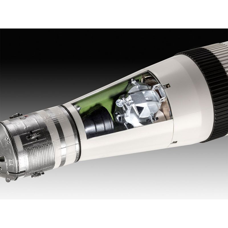 REVELL 1/96 GIFT SET APOLLO 11 SATURN V ROCKET