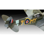 REVELL 1/72 COMBAT SET MESSERSCHMITT BF109 G-10 AND SPITFIRE MK.V