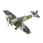 REVELL 1/72 COMBAT SET MESSERSCHMITT BF109 G-10 AND SPITFIRE MK.V