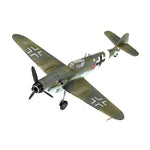 REVELL 1/72 COMBAT SET MESSERSCHMITT BF109 G-10 AND SPITFIRE MK.V