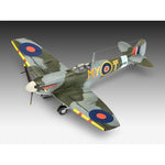 REVELL 1/72 COMBAT SET MESSERSCHMITT BF109 G-10 AND SPITFIRE MK.V