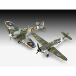 REVELL 1/72 COMBAT SET MESSERSCHMITT BF109 G-10 AND SPITFIRE MK.V