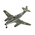 REVELL 1/72 COMBAT SET MESSERSCHMITT ME262 - P-51B MUSTANG