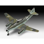 REVELL 1/72 COMBAT SET MESSERSCHMITT ME262 - P-51B MUSTANG