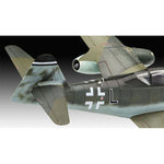 REVELL 1/72 COMBAT SET MESSERSCHMITT ME262 - P-51B MUSTANG