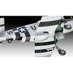 REVELL 1/72 COMBAT SET MESSERSCHMITT ME262 - P-51B MUSTANG