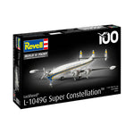 REVELL 1/144 LOCKHEED L.1049G SUPER CONSTELLATION LUFTHANSA