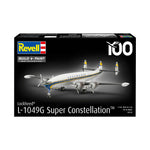 REVELL 1/144 LOCKHEED L.1049G SUPER CONSTELLATION LUFTHANSA