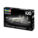 REVELL 1/144 LOCKHEED L.1049G SUPER CONSTELLATION LUFTHANSA