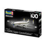 REVELL 1/144 LOCKHEED L.1049G SUPER CONSTELLATION LUFTHANSA
