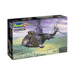 REVELL 1/144 WESTLAND PUMA HC.1