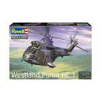 REVELL 1/144 WESTLAND PUMA HC.1