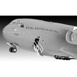 REVELL 1/144 BOEING C-17A GLOBEMASTER III WITH AUS. DECALS