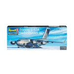 REVELL 1/144 BOEING C-17A GLOBEMASTER III WITH AUS. DECALS