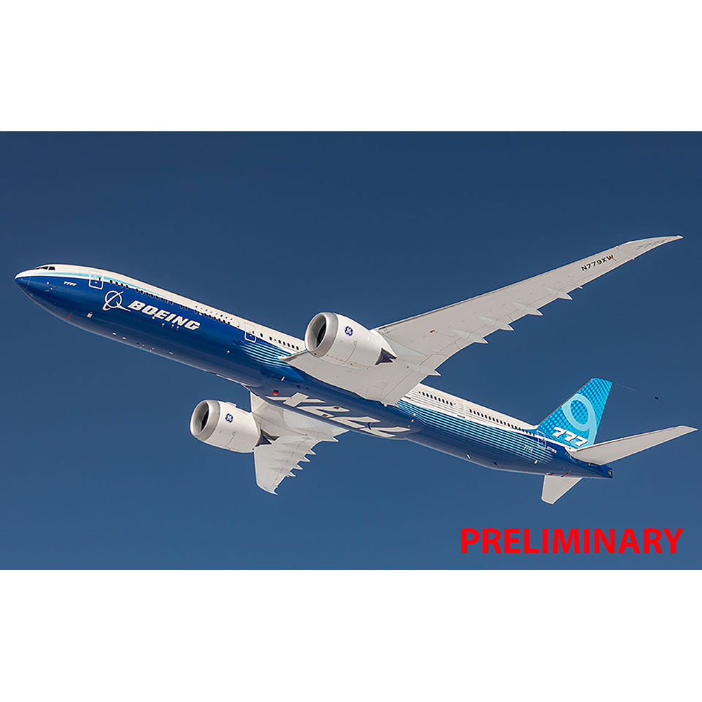 REVELL 1/144 BOEING 777X