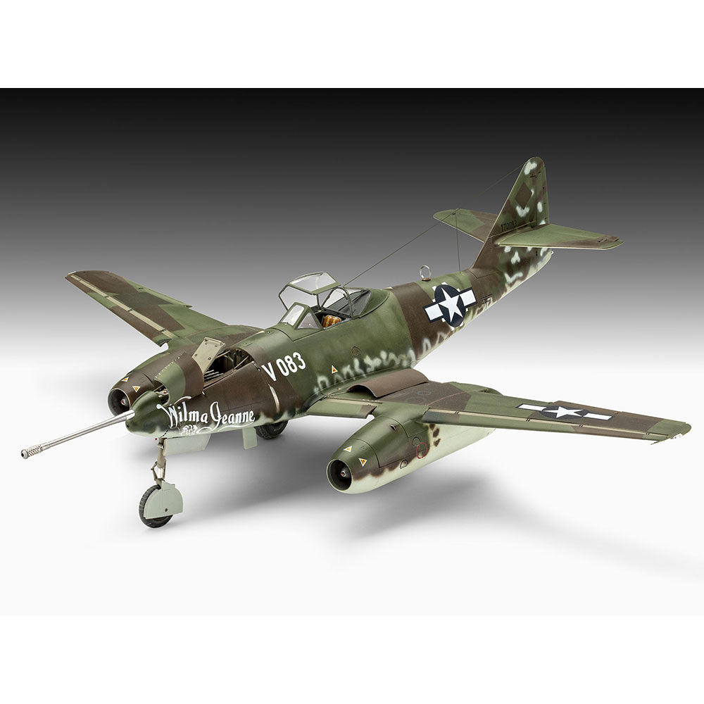 REVELL 1/32 MESSERSCHMITT ME262A-1A/U4